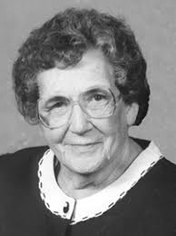 Beula Alvida Reed Thomas (1914-2004)