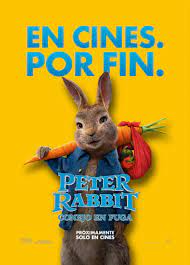 🐰 mira ahora el tráiler de #peterrabbit #conejoenfuga y espera a peter próximamente en los cines. Peter Rabbit Conejo En Fuga Estrena Nuevo Trailer Lavibrante Com