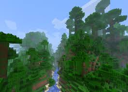 Image result for minecraft jungle