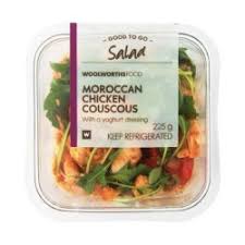 Fragrant spices, bright colors, sweet and savory flavors — this moroccan salad is a feast for the senses. Moroccan Chicken Couscous Salad 225 G Reviews Online Pricecheck