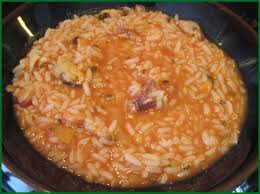 Arroz De Marrisco Jpg 600 447 Recettes De Cuisine Recette Cuisine