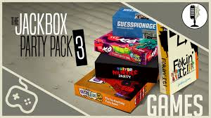 The jackbox party pack 3 porn video on BrownPorn