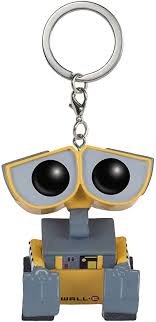 Amazon Com Funko Pocket Pop Keychain Disney Wall E Action Figure Funko Pop Keychain Toys Games She also has a green plant sticker on the front, referencing her purpose of finding. funko pocket pop keychain disney wall e action figure