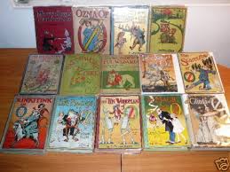 Rare Complete Set Of 1st Editions Wizard Of Oz Books Dj Wizard Of Oz Book Wizard Of Oz Antique Books