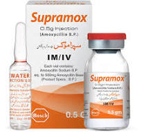Supramox – Bosch Pharmaceuticals (Pvt) Ltd