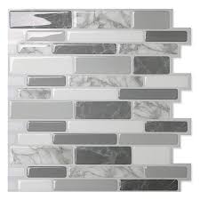 Every one is a unique work of art that is sure to bring a smile to your face every time. Buy 3d Self Adhesive Kitchen Wall Tiles Bathroom Mosaic Tile Sticker Peel Stick At Affordable Prices Free Shipping Real Reviews With Photos Joom