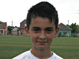 O nouă speranță pentru fotbalul românesc!** Albert Stahl a dat probe la  Manchester City