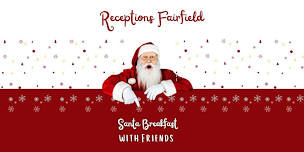 Breakfast with Santa Receptions Fairfield