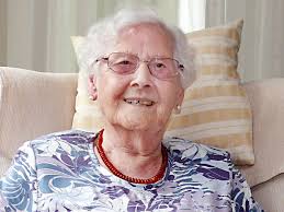 Lörrach: Ruth Schäfer wird 95