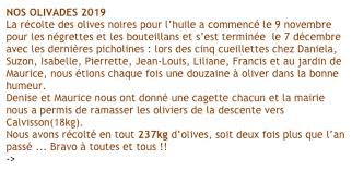 Oliviers Solidaires