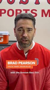 Brad Pearson's Instagram, Twitter & Facebook