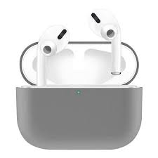 Browse new apple airpods cases in a variety of different colors. Valor Ultra Thin Soft Silicone Case Cover Compatible With Apple Airpods Pro Grey Target