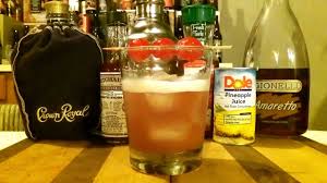 There's a few different kinds of. How To Make The Crown Of Roses Cocktail Mixed Drink Recipe Included Djs Brewtube Youtube