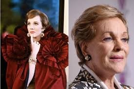 She is the recipient of golden globe, emmy, grammy, bafta, people's choice. Julie Andrews Born In 1935 So She S 85 Years Old Hollywood Walk Of Fame Betty White American Actress