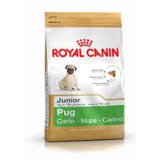 Royal Canin Pug Junior Pug Dog Puppy Dry Food 1 5kg Visit The Image Link More Details This Is An A Royal Canin Dog Food Dog Food Recipes Dog Food Online