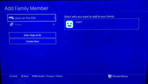 After you have set up your ps4 user profile and are logged into the ps4 as that account, go to settings. How To Set Up Ps4 Parental Controls Playstation 4 Wiki Guide Ign
