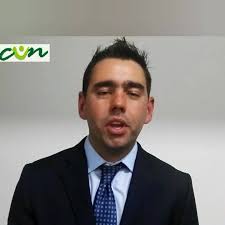 Daniel Angulo Rugeles comentarista de Fox Sports Colombia dijo presente en  #CUNICA, #YoSoyComunicacionSocialCUN #ViveLaCUN