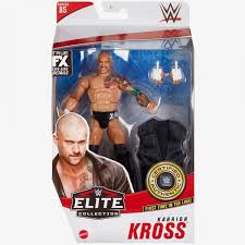 Customs services and international tracking provided. Karrion Kross Wwe Elite Collection Series 85