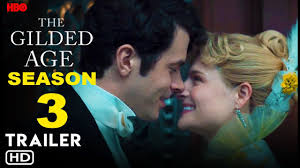 The Gilded Age Season 3 Trailer (2024)