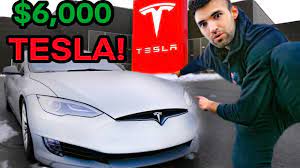 What are typical tesla car prices? Buying World S Cheapest Tesla Only 6 000 Youtube