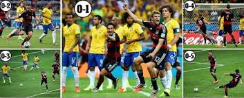 Watch and see brazil vs germany live online. Germany Vs Brazil 7 1 Highlights Extended Video Wc 2014