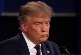 US debate timeline: Trump and Biden are combative in first match