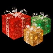 Christmas is one of the most wonderful times of the year. Outdoor Christmas Decorations You Ll Love In 2021 Wayfair