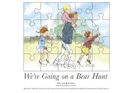 Story Telling For Esl Kids We Re Going On A Bear Hunt Bear Teddy Bear Picnic Bear Theme