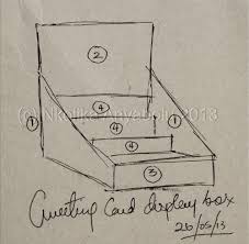 • support scsi raid card. Love Of Painting How To Make A Greeting Card Display Stand