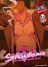 Spellbound - A John Constantine x King Shark Fan Comic - Nyuudles - Ver Comics  XXX