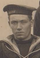 Warren Freeman Wood, Stoker, RNCVR