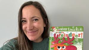 Amazon.com: Never Touch a Grumpy Reindeer!: 9781803372877: Greening, Rosie,  Lynch, Stuart: Books