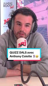 Origine Anthony Colette