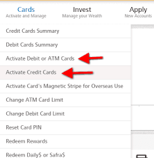 U need to activate it in order to use it. How To Activate New Posb Dbs Card For First Use Step By Step Guide
