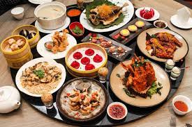 Lunch 11.00 am to 2.30 pm dinner 6.30 pm to 10.30 pm. A Brief History Of Chinese Food In Malaysia