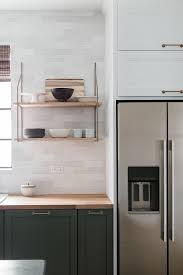 They've released a new cabinet door style. Riverside Retreat Kitchen Reveal
