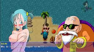 Dragon Ball Bulma's Adventure Boob - XAnimu.com