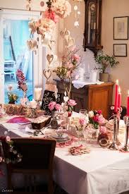 Valentinstag Rezepte Diy Tipps Dekoideen Valentinstag Valentinstag Dekoration Tischdekoration