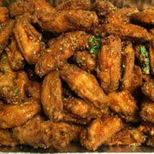 In bowl combine salt, pepper, garlic powder, and brown sugar. The Perfect Baked Or Grilled Chicken Wings Recipe 4 4 5