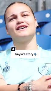 Kayla Hardaway's Instagram, Twitter & Facebook