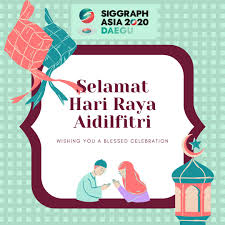 Hari raya aidilfitri is not just about wearing new clothes and visiting loved ones. Siggraph Asia On Twitter Selamat Hari Raya Aidilfitri To All Our Muslim Friends Worldwide This Will Be A Special Hariraya Season But Don T Let Covid 19 Dampen Your Mood Keep Your Loved Ones