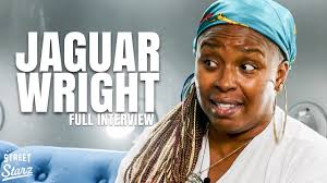 “I WAS THERE!” Jaguar Wright EXPOSES ALL