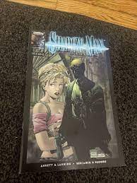 Shadow Man 2 Rare Acclaim Comics Shadowman Comic Book - VFNM Digital  Broome | eBay