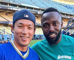 Visit to Dodger Stadium for Dodgers vs Mariners Game