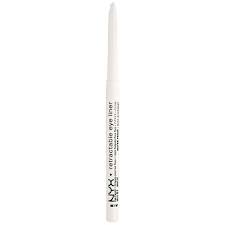 Nyx Retractable Eyeliner White Target Australia Eyeliner Eye Liner Tricks Pencil Eyeliner
