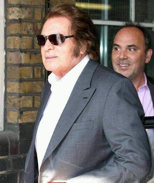 Engelbert Humperdinck Spotted At Simon Cowell's Office - Noise11 Music News — Noise11 Music News | News |