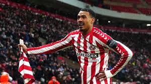 Sunderland 1-0 Portsmouth: Wilson Isidor scores Black Cats' winner to keep  them in thick of promotion hunt | Football News | Sky Sports