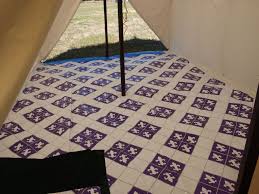 Painted Tent Floor Painted Floor Floor Cloth Cool Tents