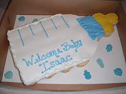 Pull apart cupcake cakes are ideal to serve at parties as they are so easy to break apart and have an individual portion instantly for guests. Baby Shower Pull Apart Cake Baby Shower Baby Shower Cupcake Cake Baby Shower Cupcakes Baby Shower Cakes