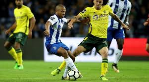 Double chance et nombre de buts. Em Direto Pacos De Ferreira Fc Porto Radio Portuense